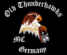 Old Thunderhawks MC Berlin